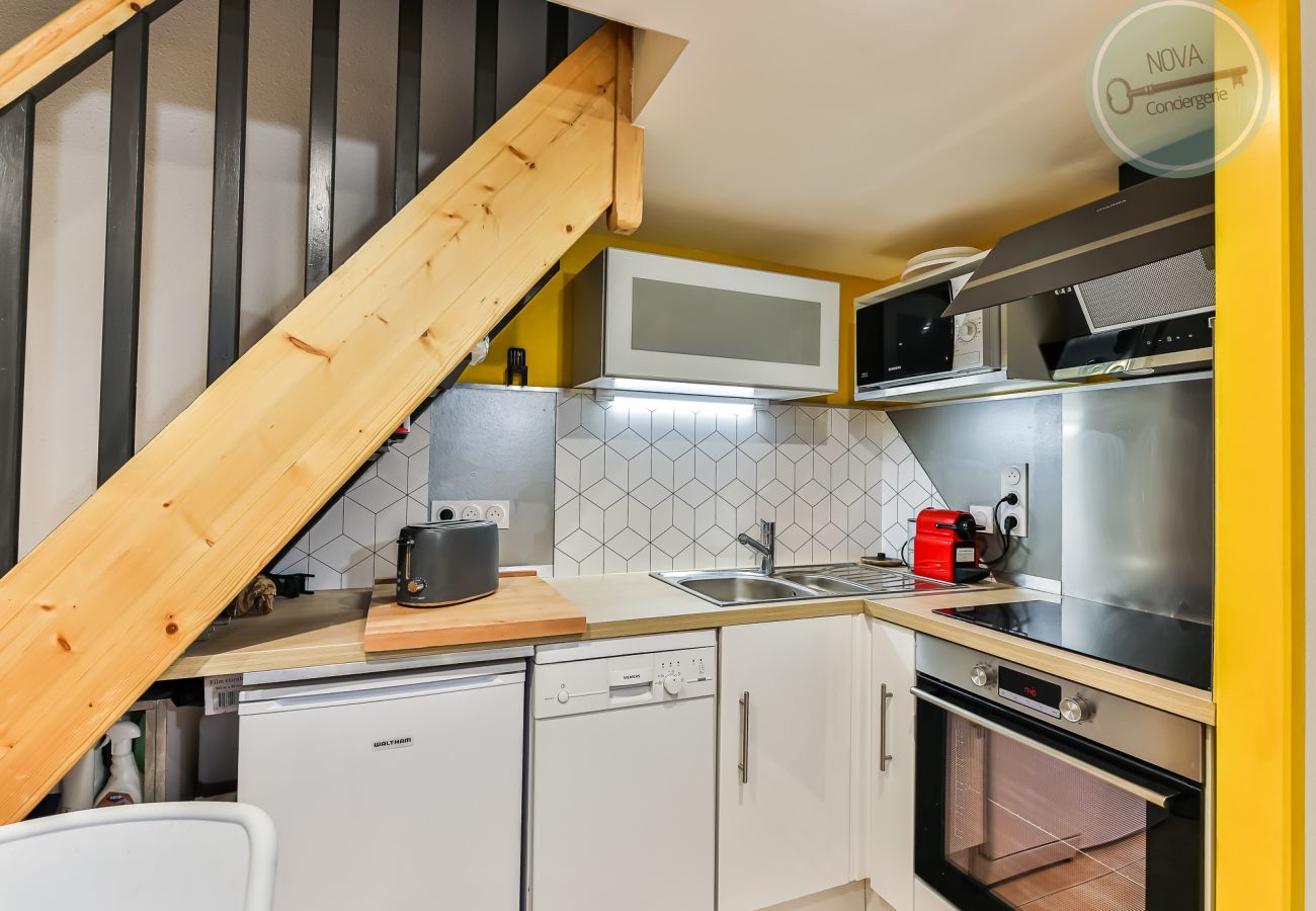House in Saint-Jean-de-Monts - Vertmarines 165