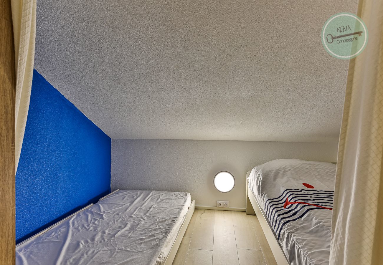 Apartment in Saint-Hilaire-de-Riez - Bora Bora - Appt 208