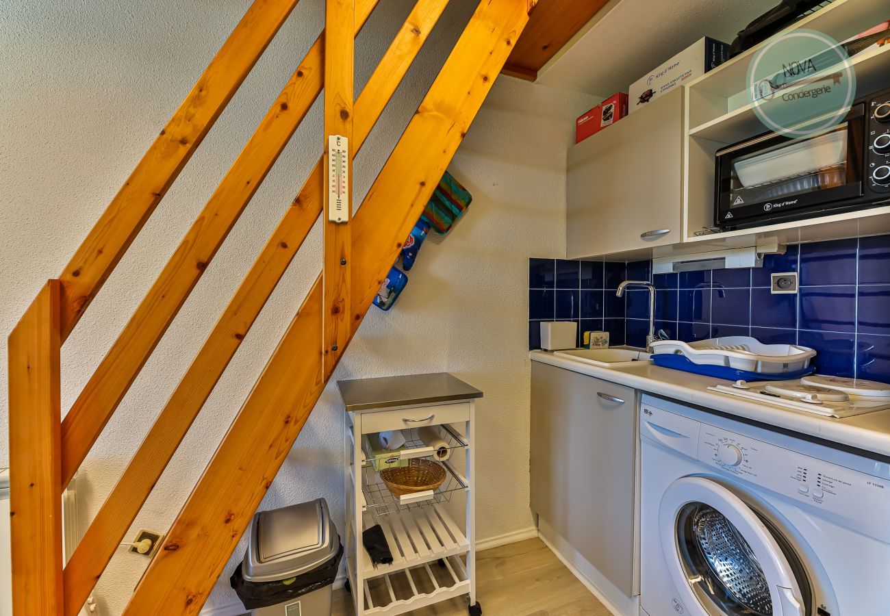Apartment in Saint-Hilaire-de-Riez - Bora Bora - Appt 208