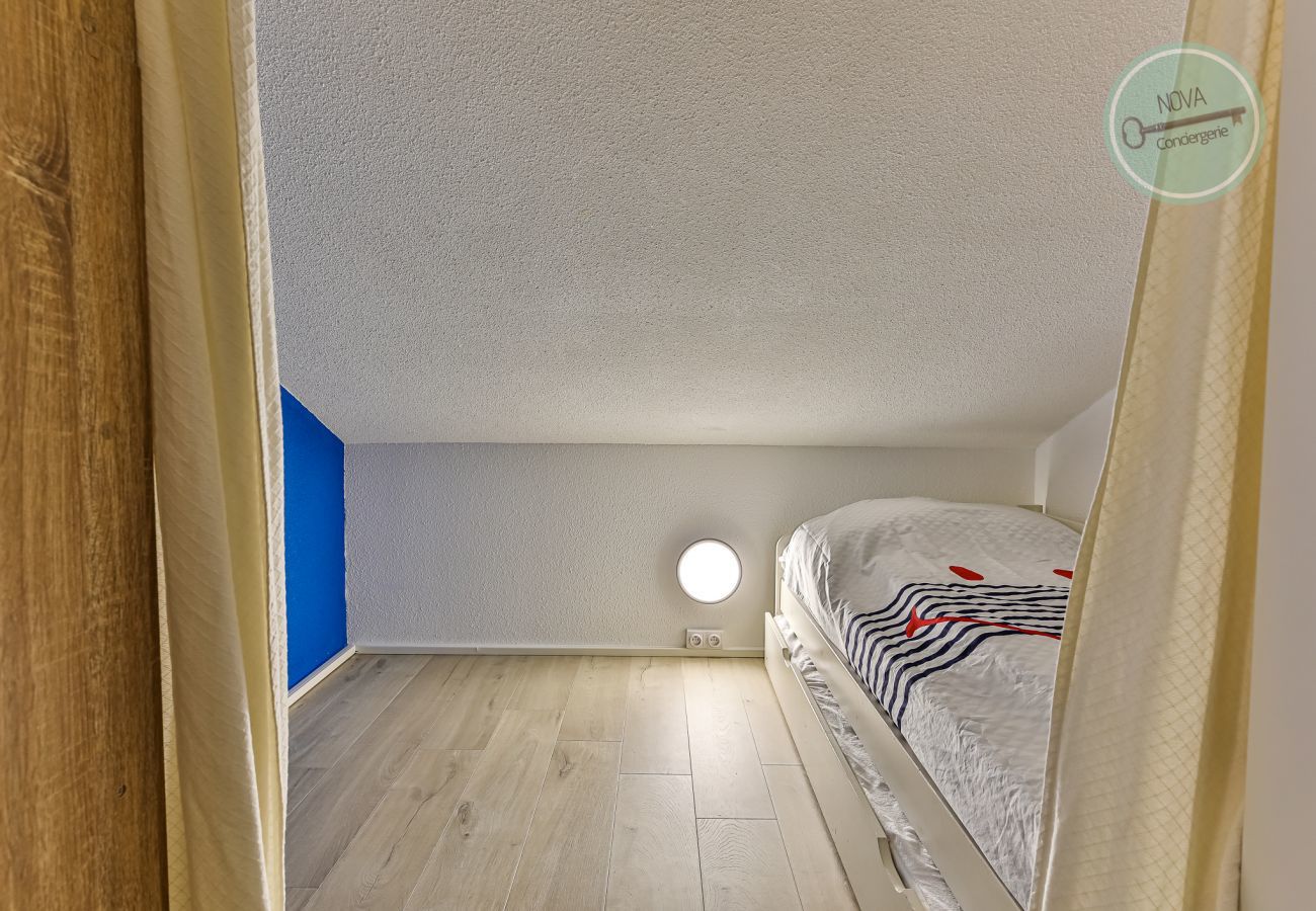Apartment in Saint-Hilaire-de-Riez - Bora Bora - Appt 208