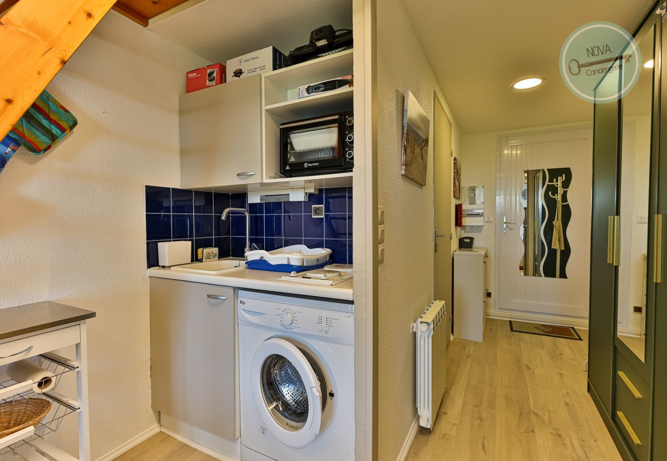 Apartment in Saint-Hilaire-de-Riez - Bora Bora - Appt 208