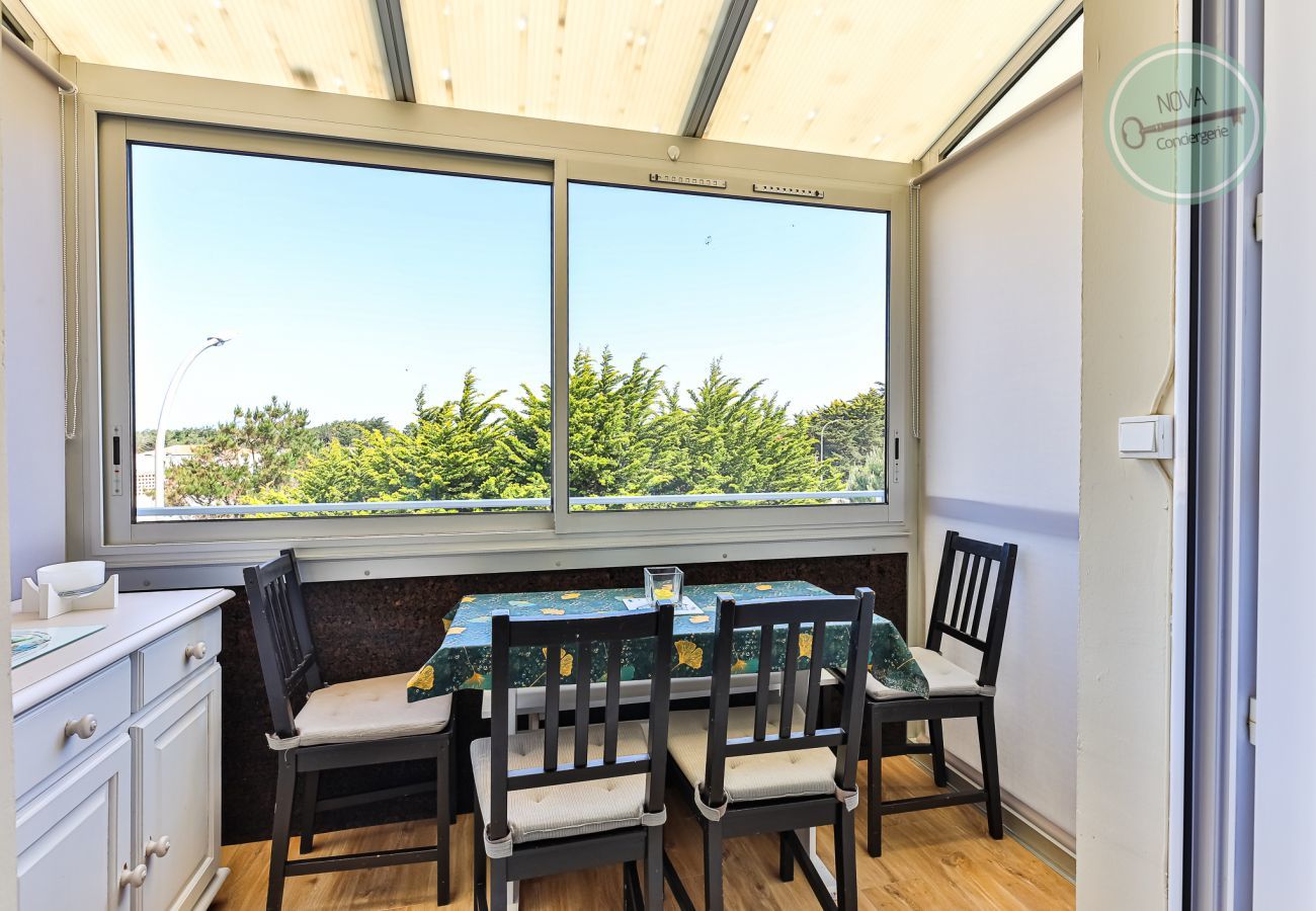 Apartment in Saint-Hilaire-de-Riez - Bora Bora - Appt 208