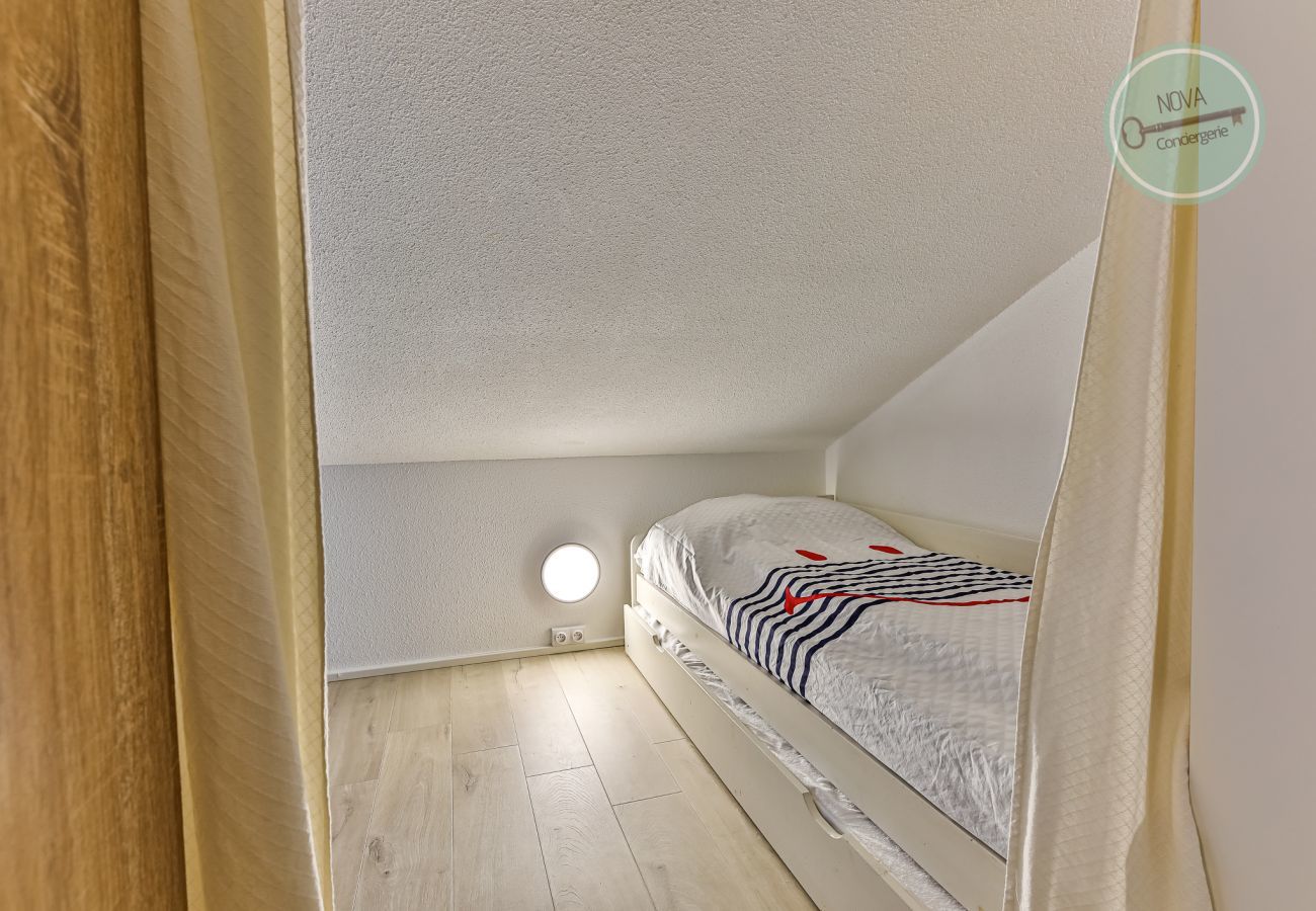 Apartment in Saint-Hilaire-de-Riez - Bora Bora - Appt 208