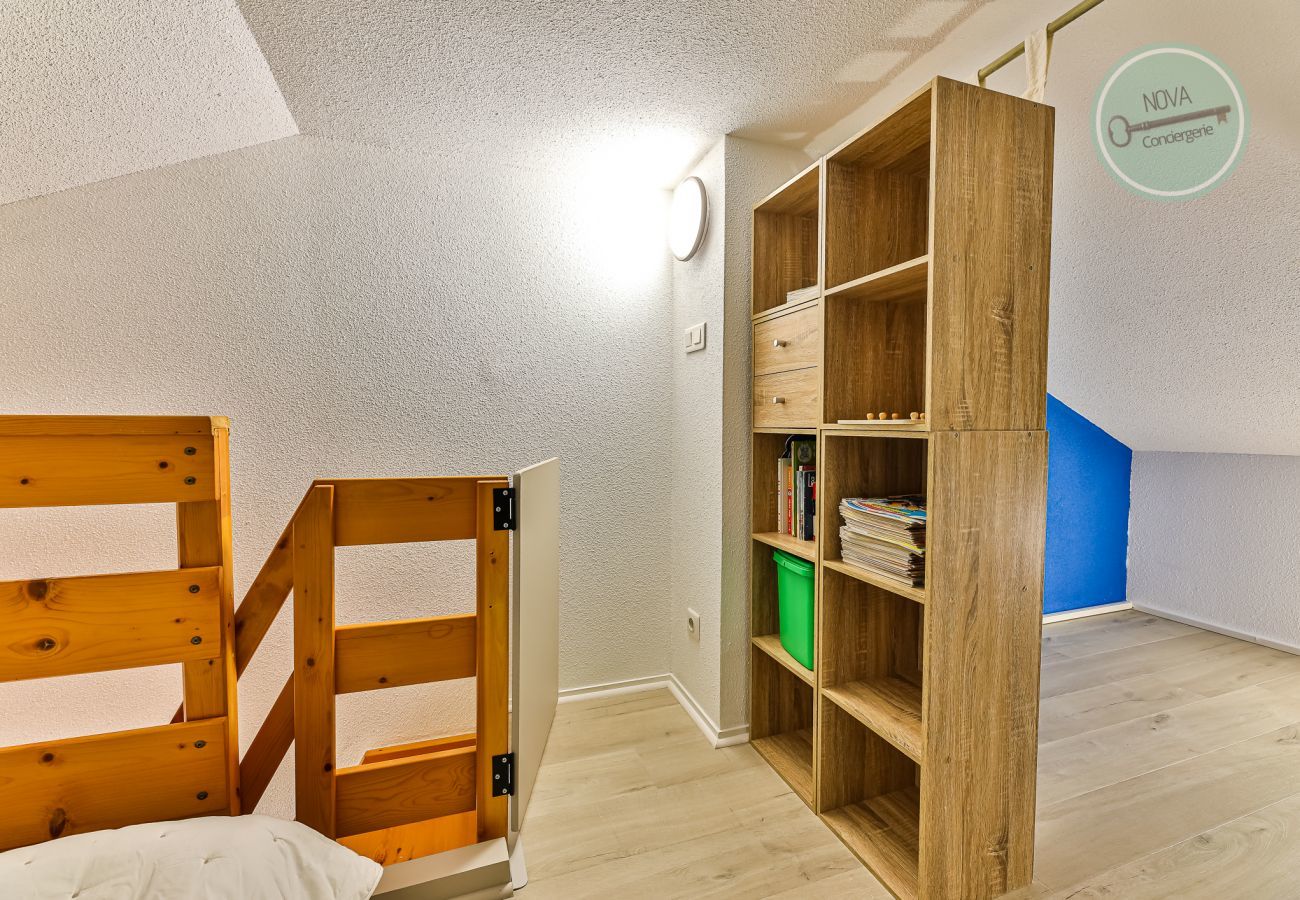 Apartment in Saint-Hilaire-de-Riez - Bora Bora - Appt 208