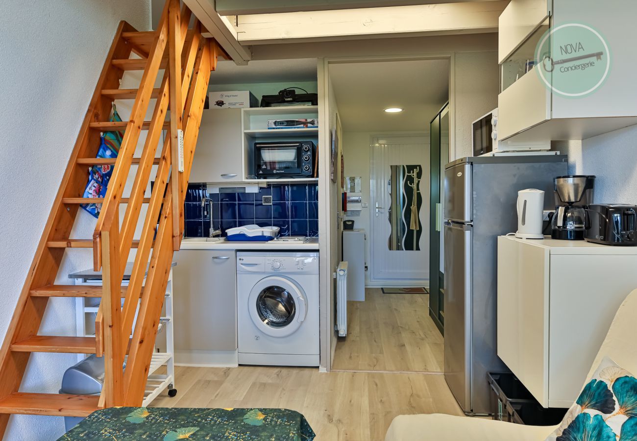 Apartment in Saint-Hilaire-de-Riez - Bora Bora - Appt 208
