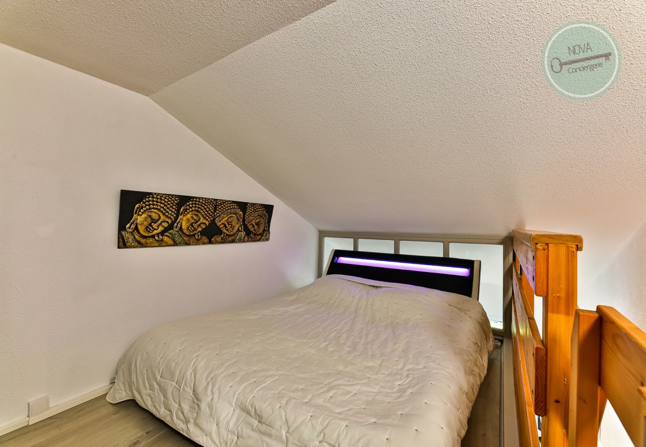 Apartment in Saint-Hilaire-de-Riez - Bora Bora - Appt 208
