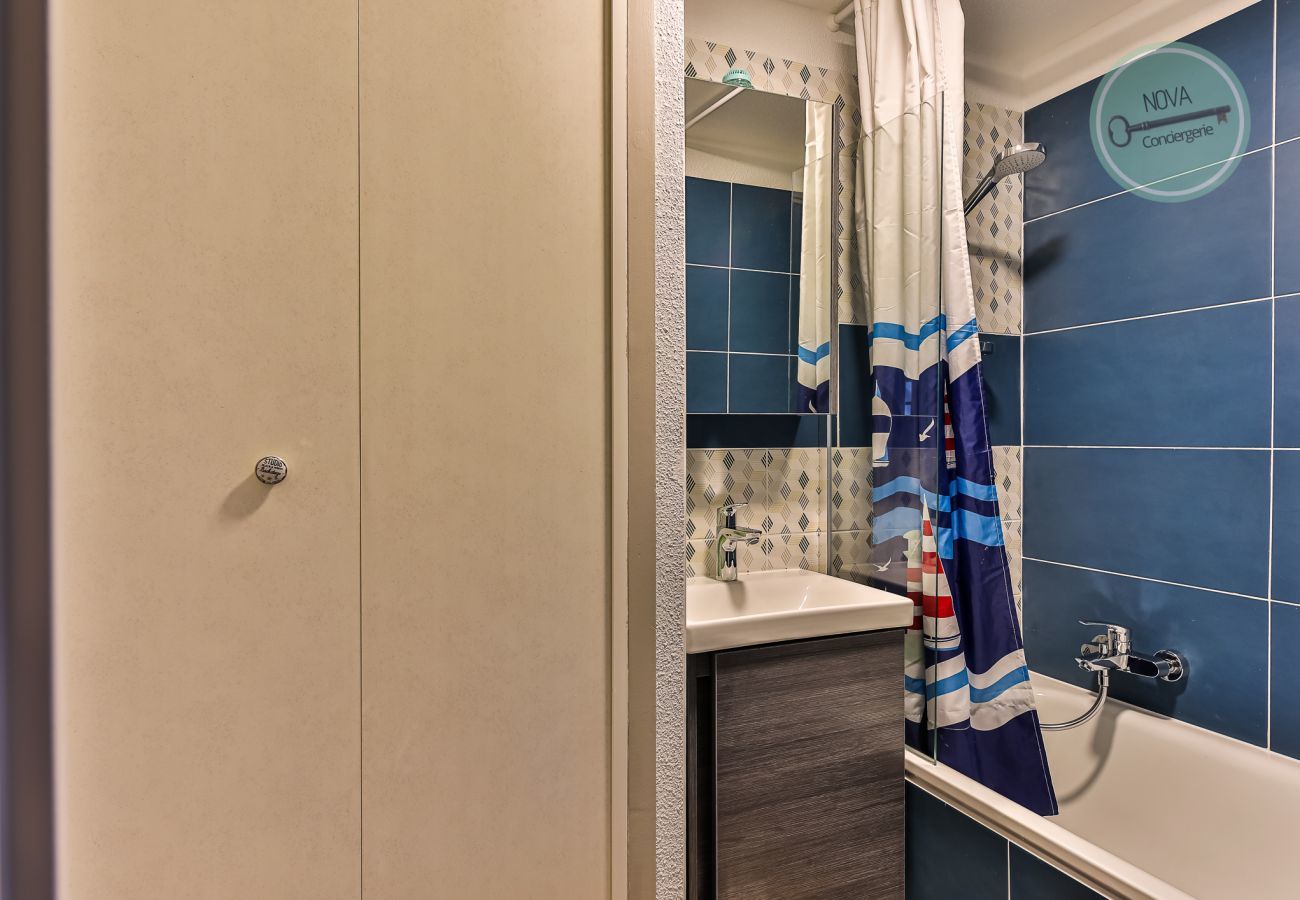 Apartment in Saint-Hilaire-de-Riez - Bora Bora - Appt 208