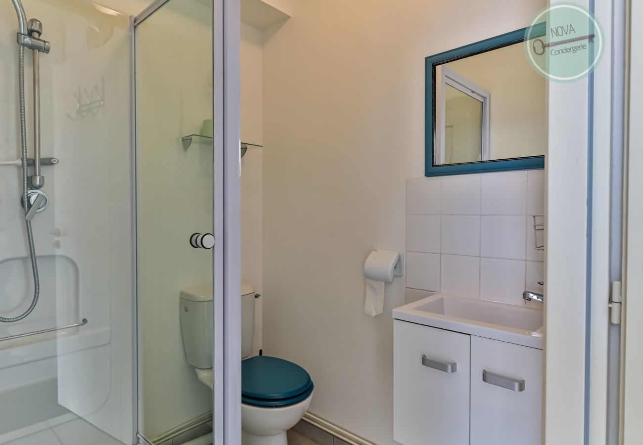 Townhouse in Saint-Hilaire-de-Riez - Les Bains de Mer 20