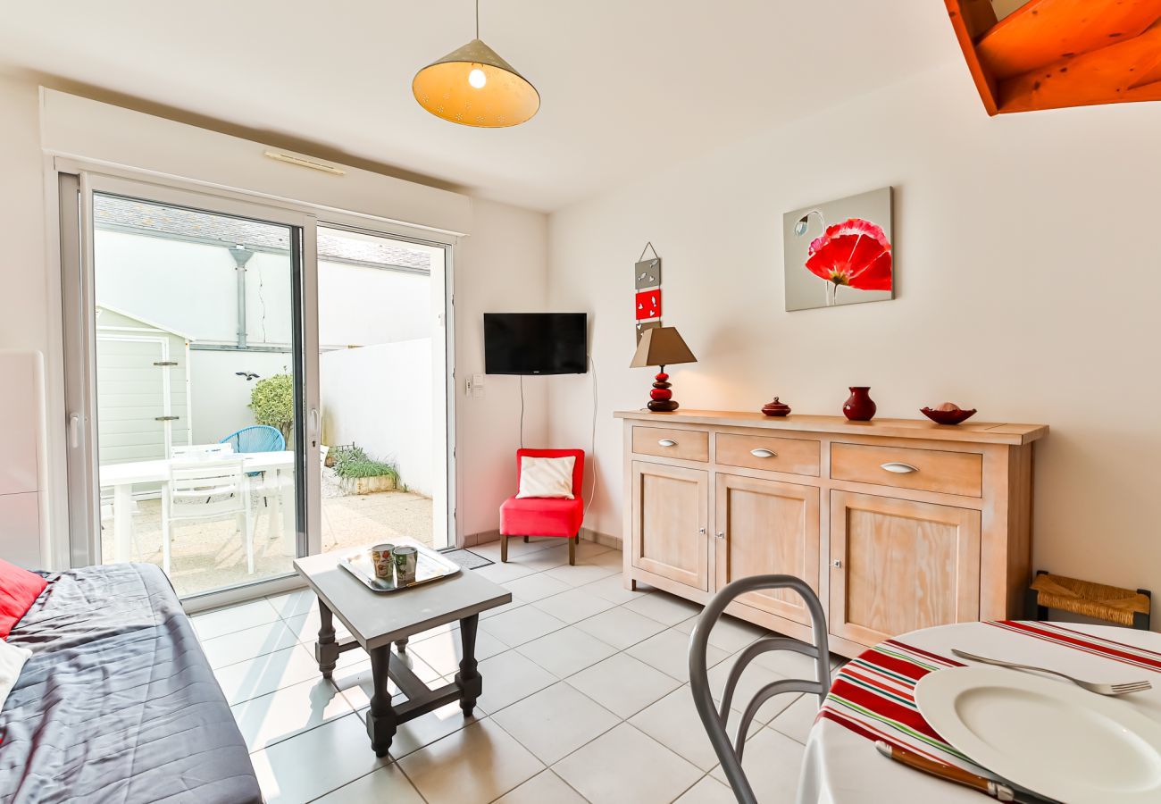 Townhouse in Saint-Hilaire-de-Riez - Les Bains de Mer 20