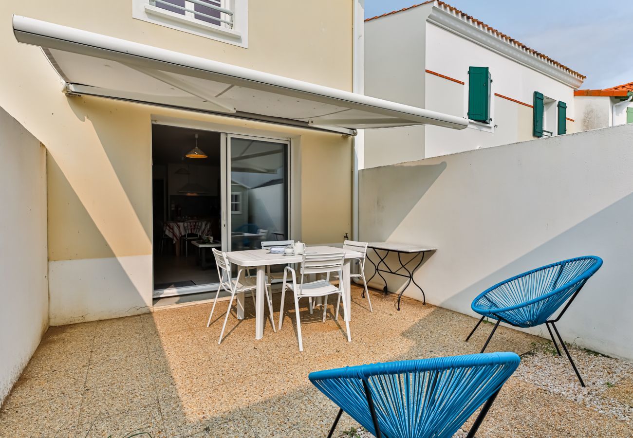 Townhouse in Saint-Hilaire-de-Riez - Les Bains de Mer 20