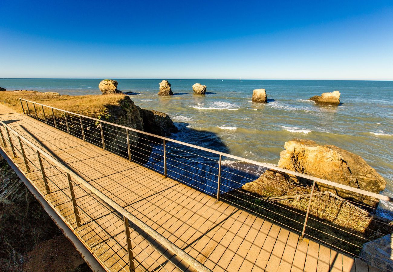 Townhouse in Saint-Hilaire-de-Riez - Les Bains de Mer 20