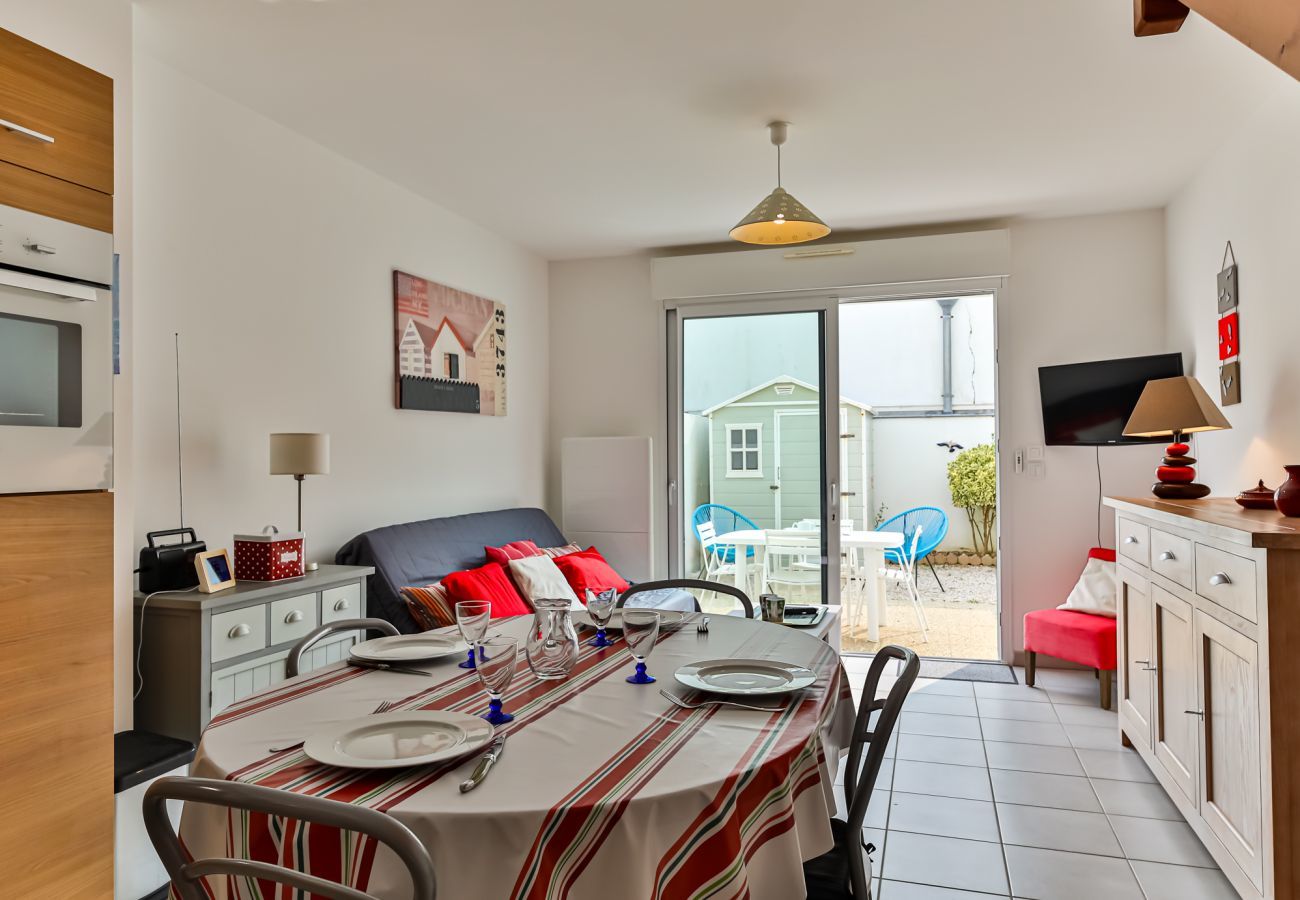 Townhouse in Saint-Hilaire-de-Riez - Les Bains de Mer 20