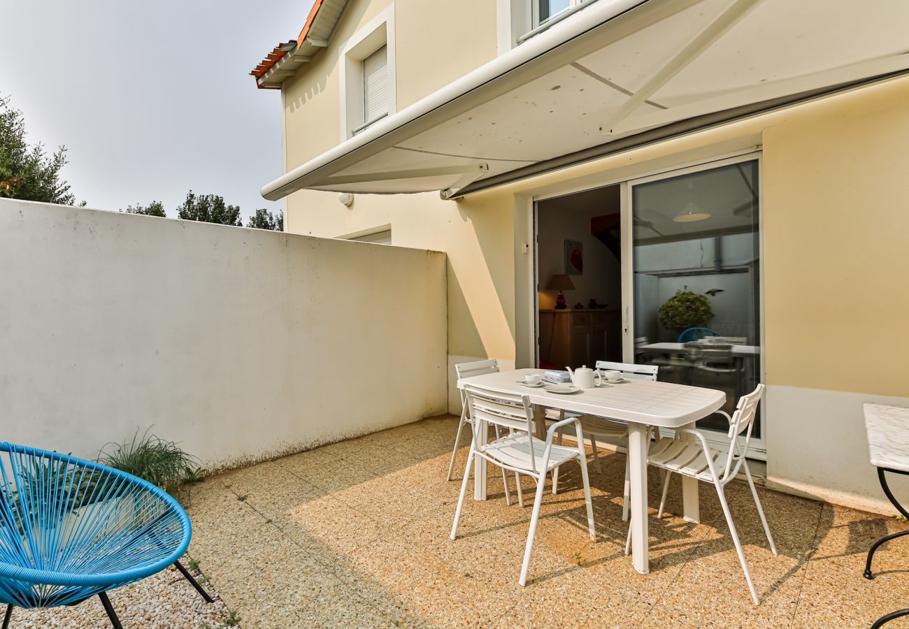 Townhouse in Saint-Hilaire-de-Riez - Les Bains de Mer 20