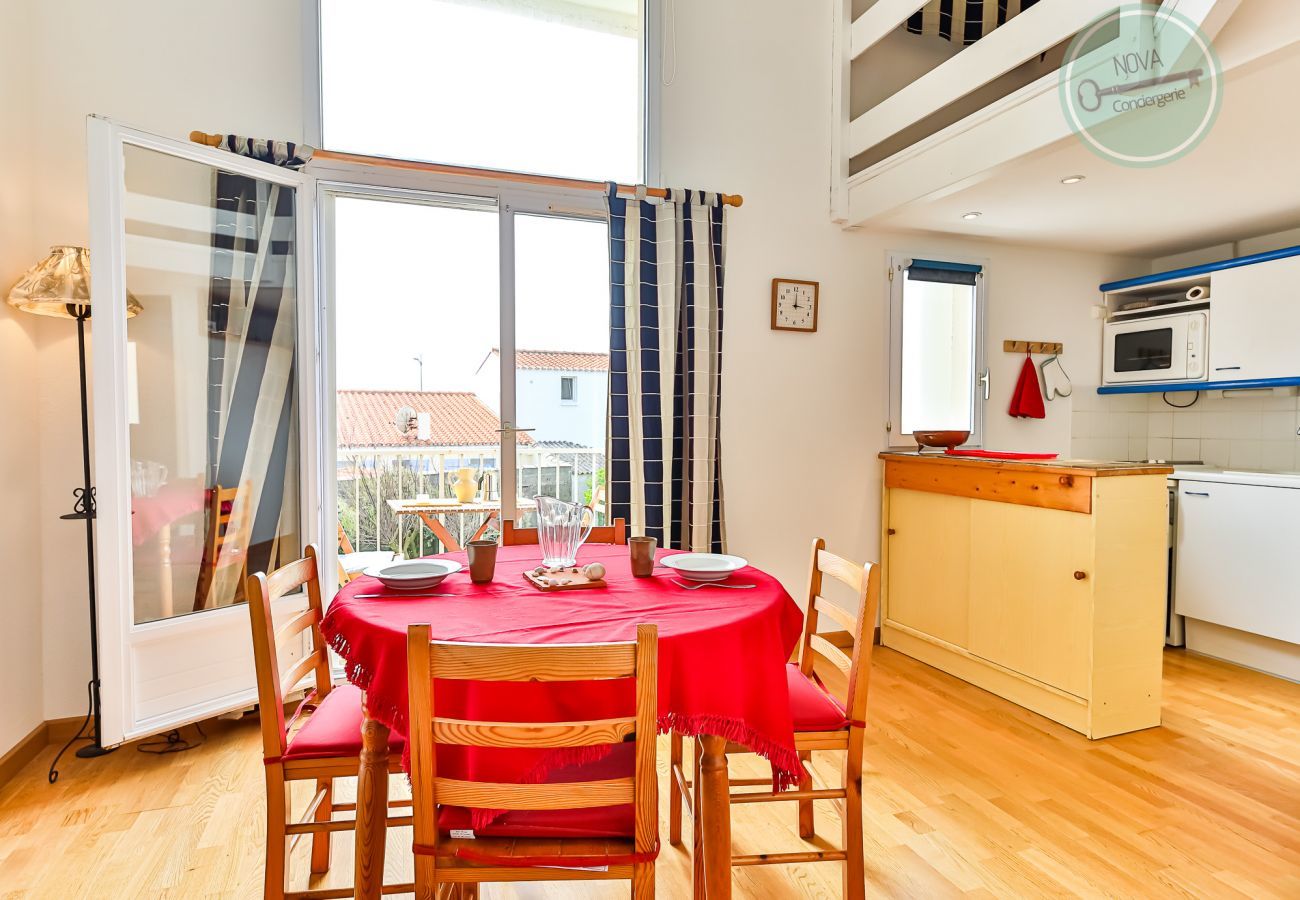 Apartment in Saint-Hilaire-de-Riez - Vif Océan