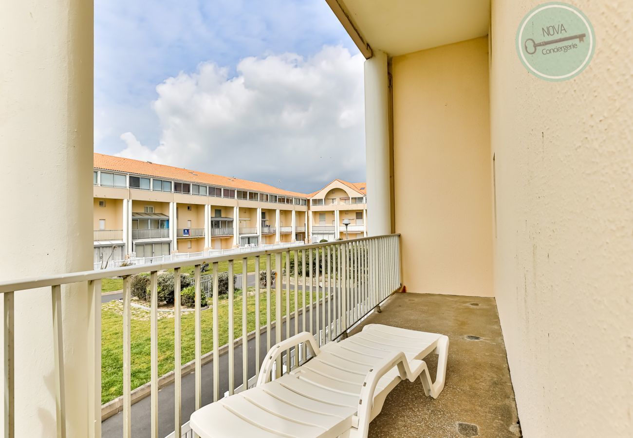 Apartment in Saint-Hilaire-de-Riez - Vif Océan