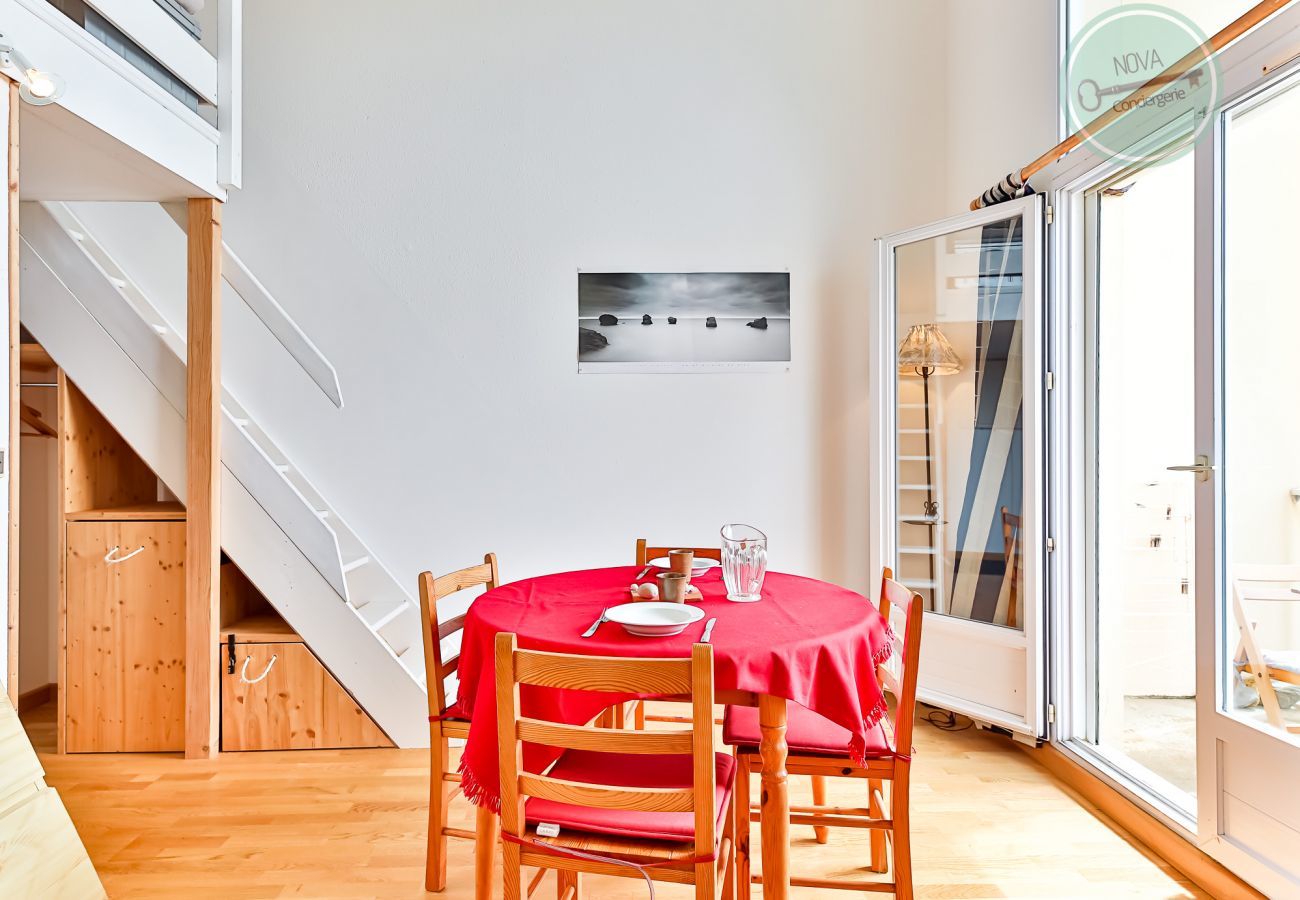 Apartment in Saint-Hilaire-de-Riez - Vif Océan