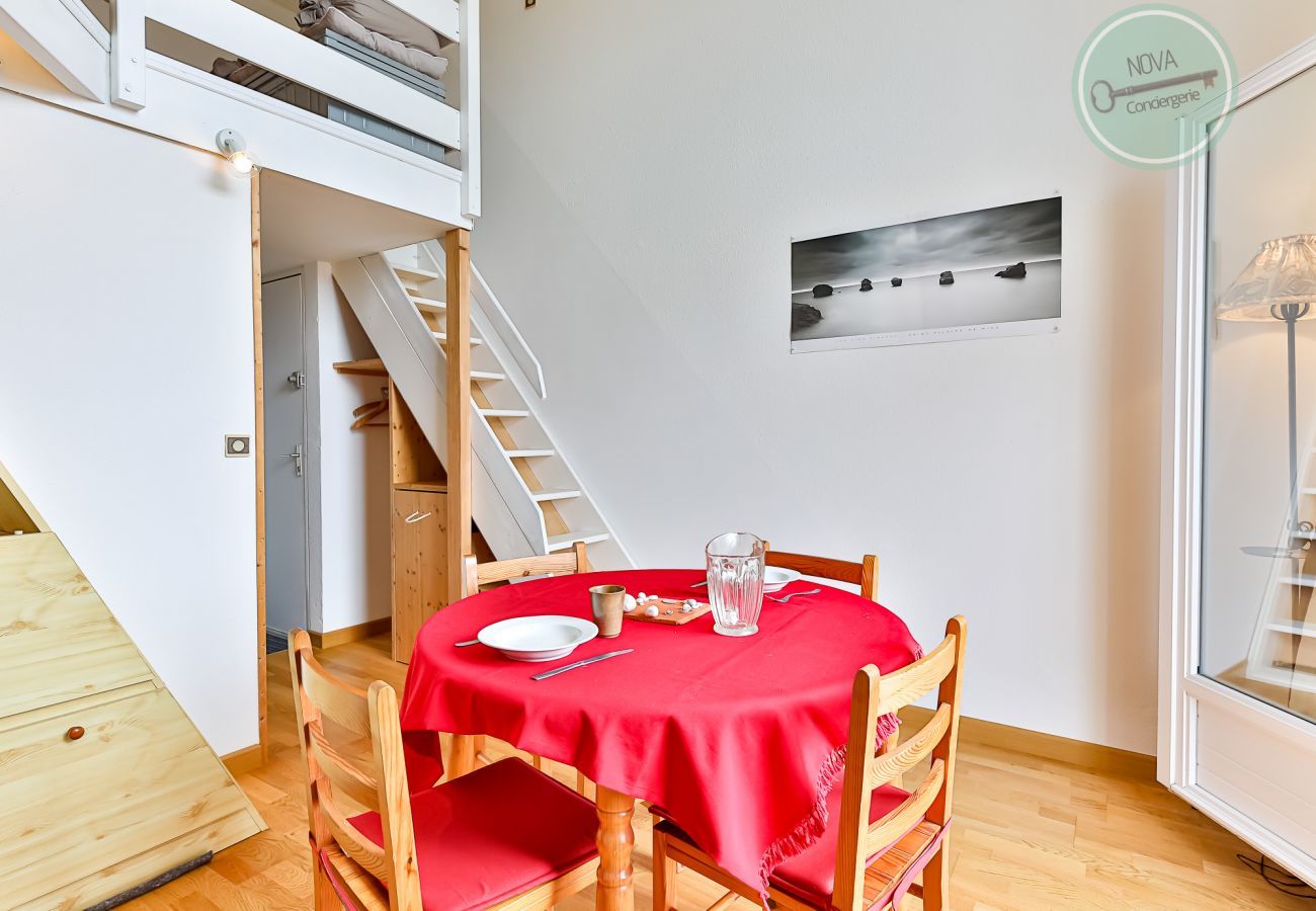 Apartment in Saint-Hilaire-de-Riez - Vif Océan