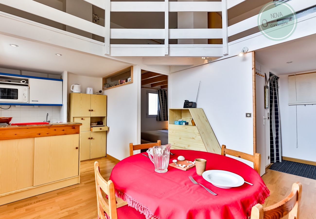 Apartment in Saint-Hilaire-de-Riez - Vif Océan