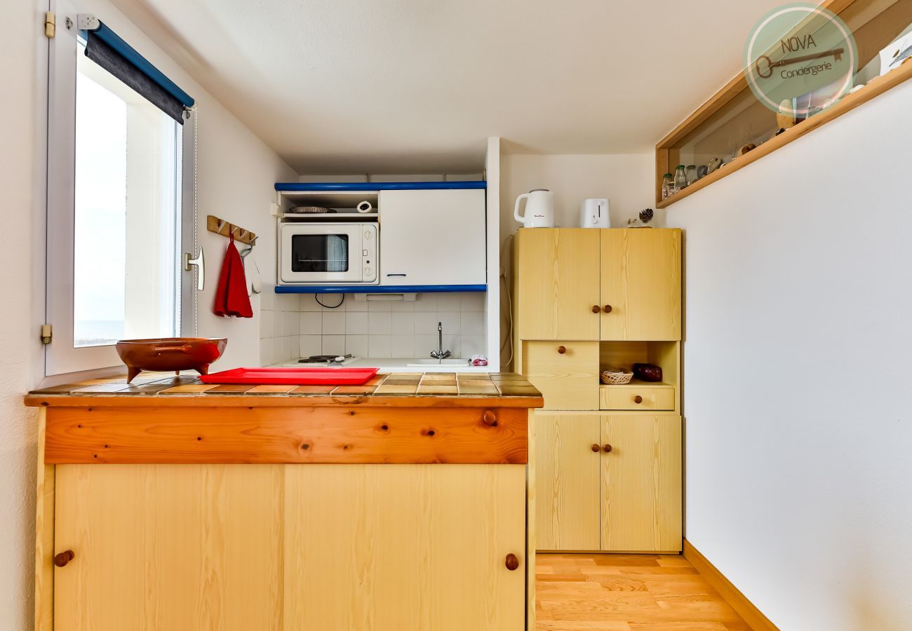 Apartment in Saint-Hilaire-de-Riez - Vif Océan