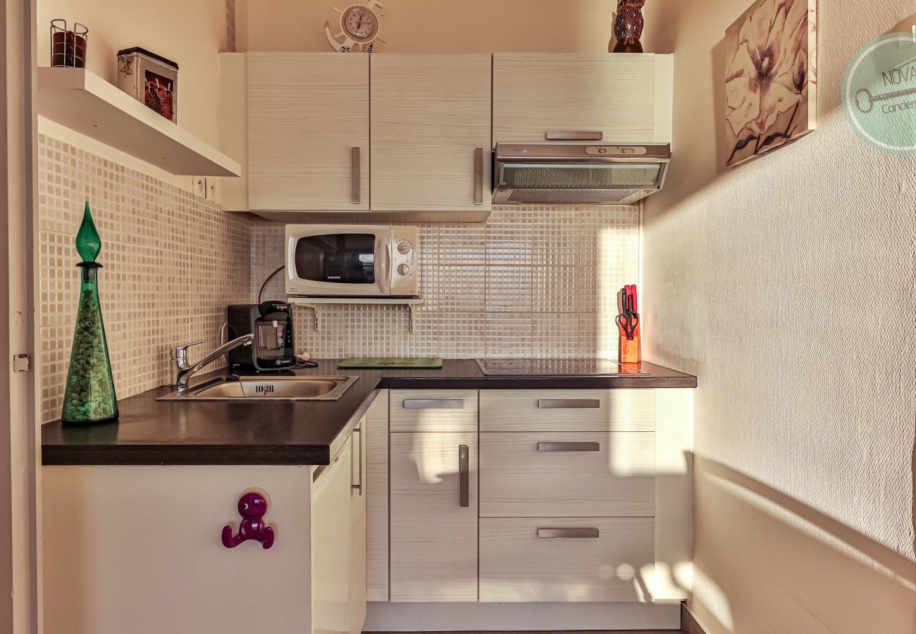 Apartment in Saint-Hilaire-de-Riez - Constellation E156