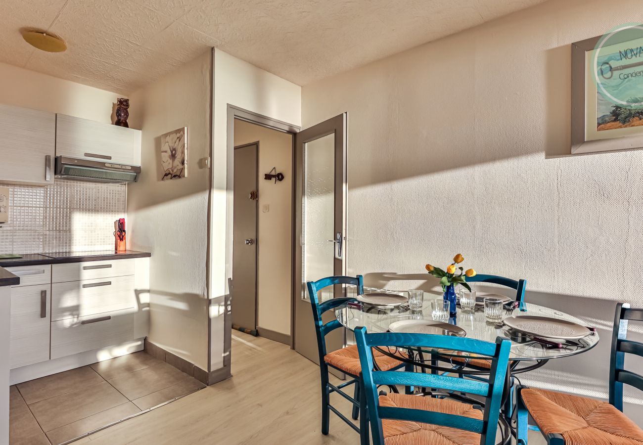 Apartment in Saint-Hilaire-de-Riez - Constellation E156