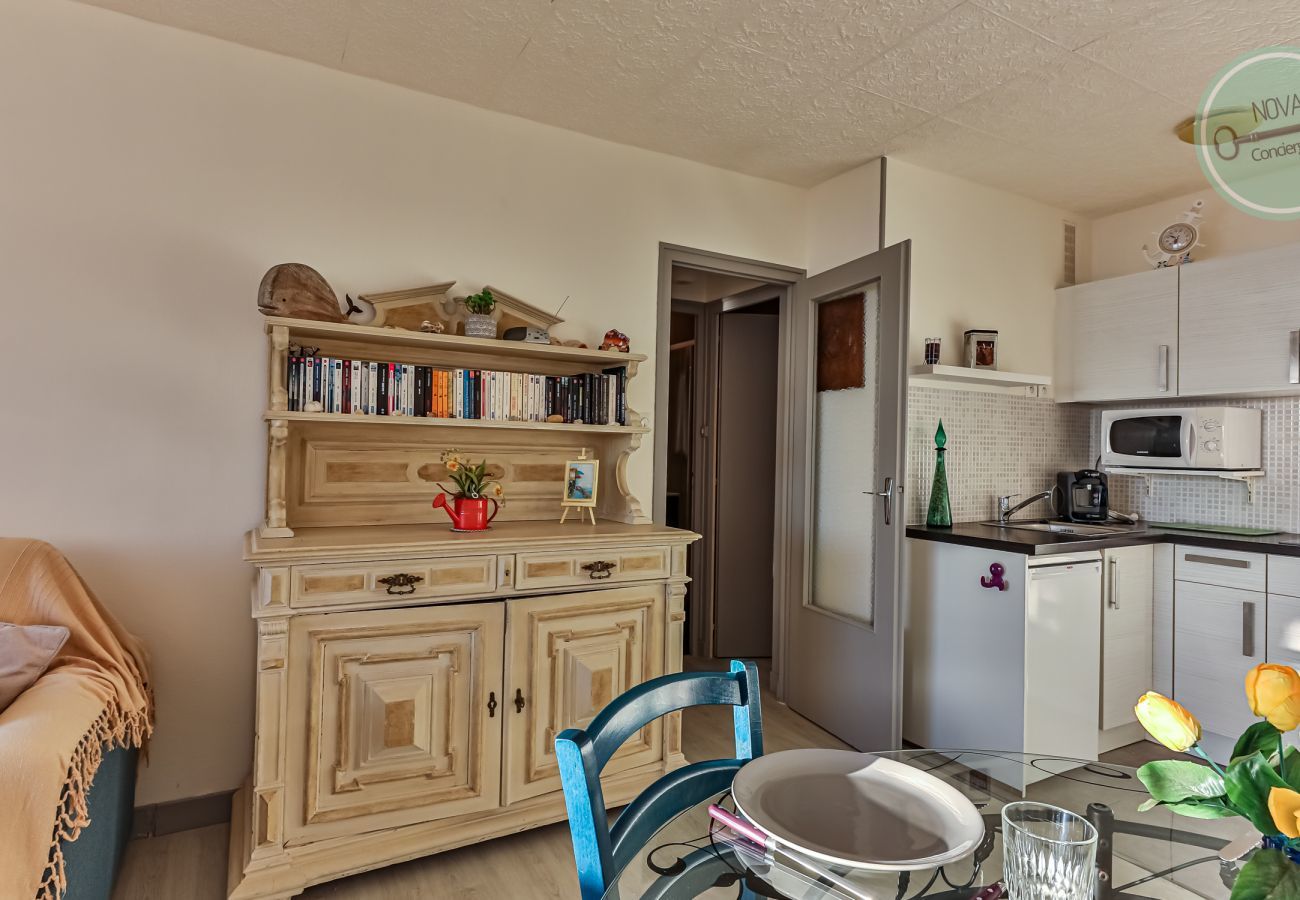 Apartment in Saint-Hilaire-de-Riez - Constellation E156