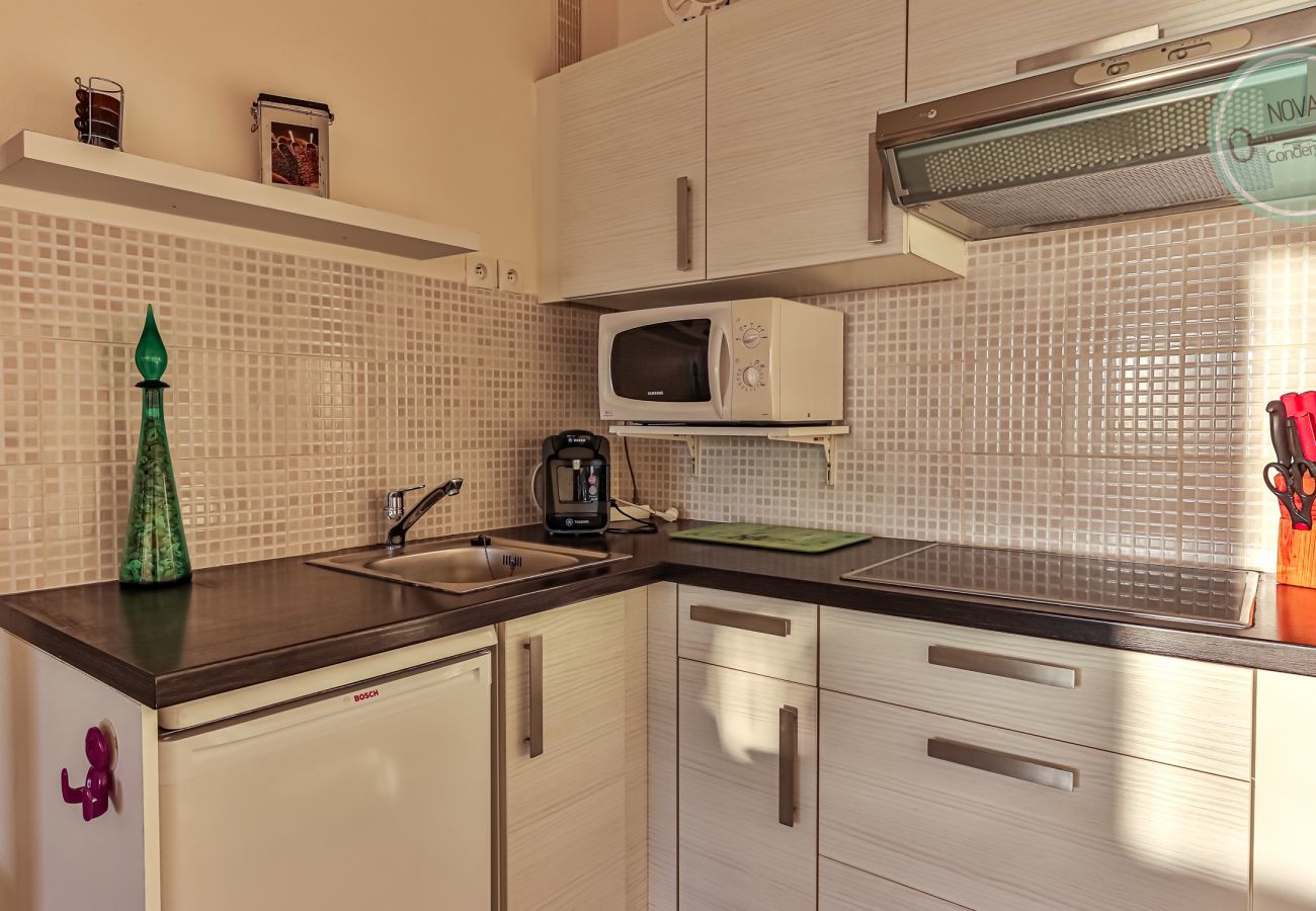 Apartment in Saint-Hilaire-de-Riez - Constellation E156