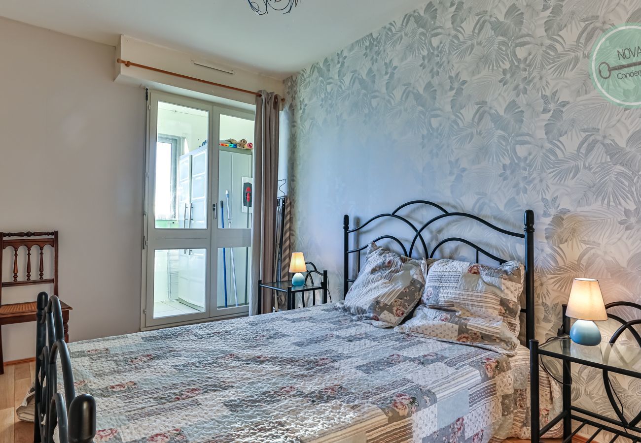 Apartment in Saint-Hilaire-de-Riez - Constellation E156