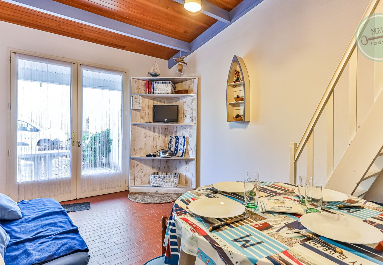 Apartment in Saint-Hilaire-de-Riez - Maisonnette L'Albatros