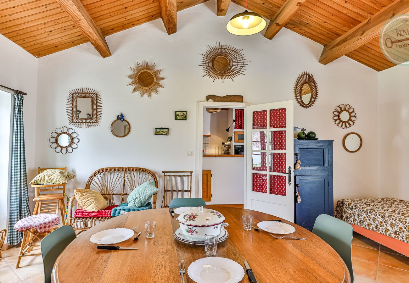 House in La Barre-de-Monts - Maison vendéenne