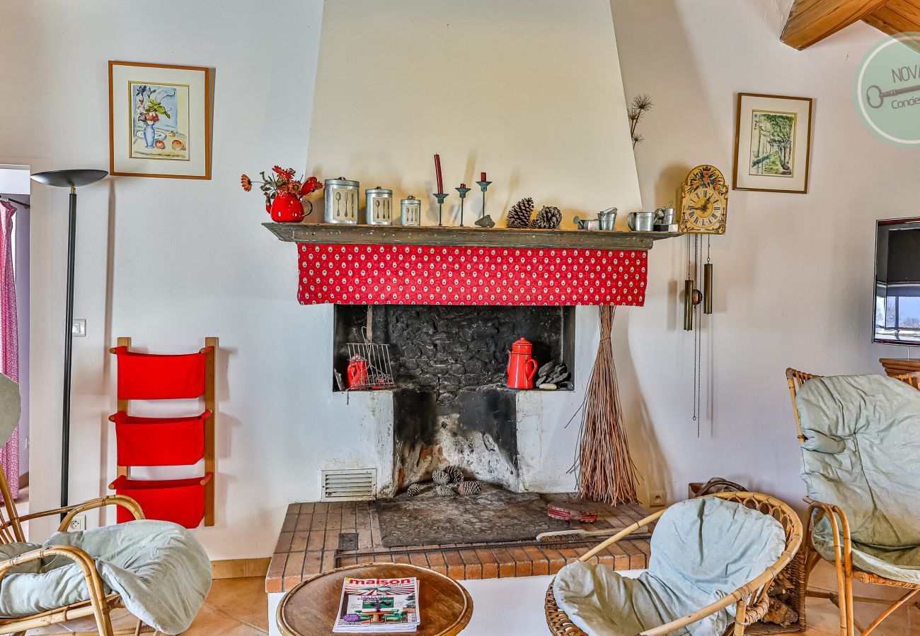 House in La Barre-de-Monts - Maison vendéenne