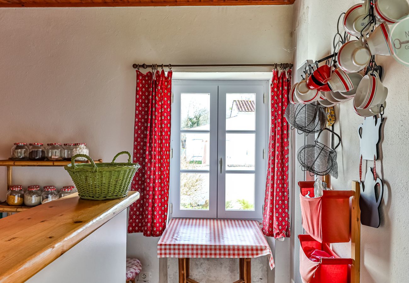 House in La Barre-de-Monts - Maison vendéenne