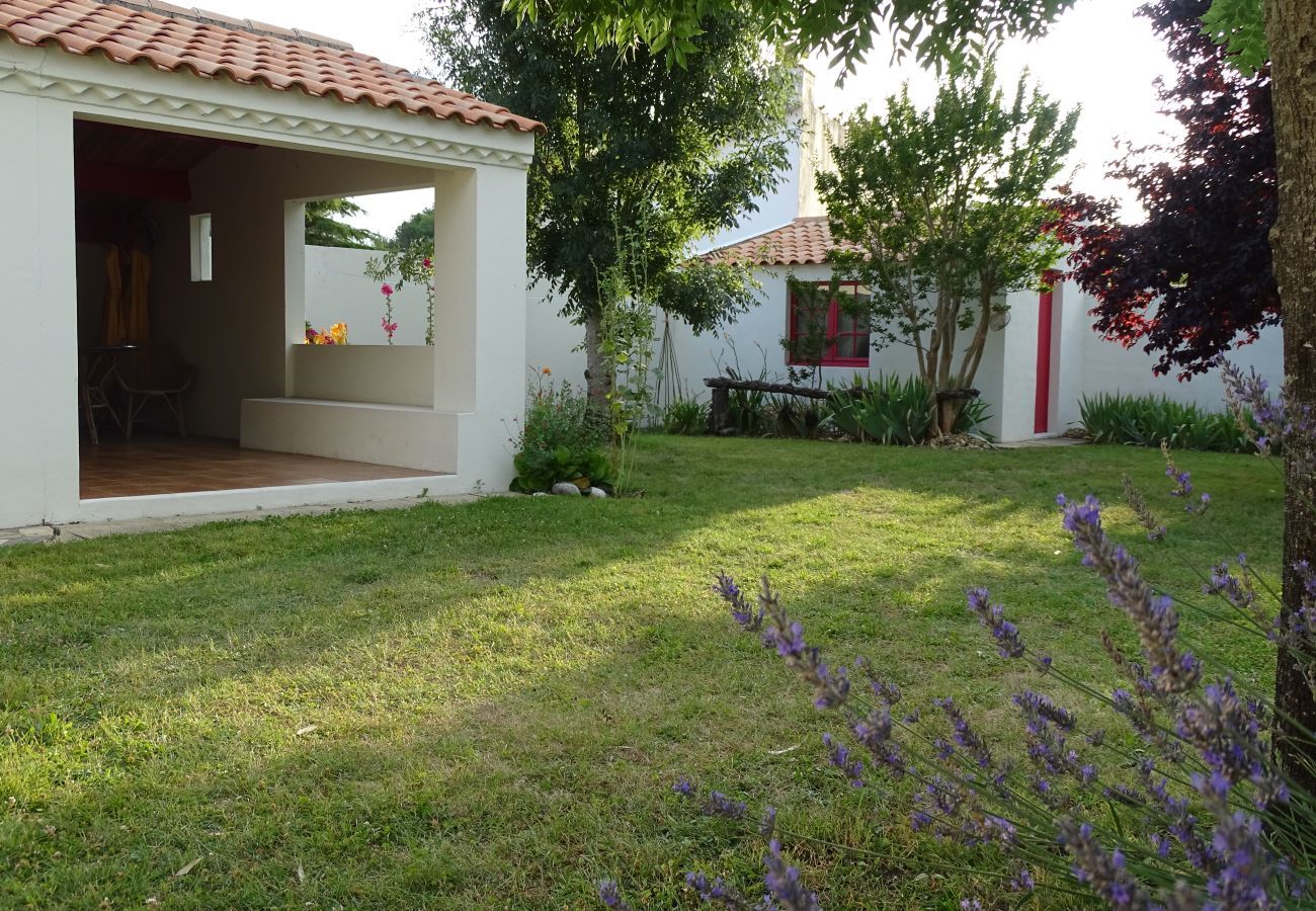 House in La Barre-de-Monts - Maison vendéenne