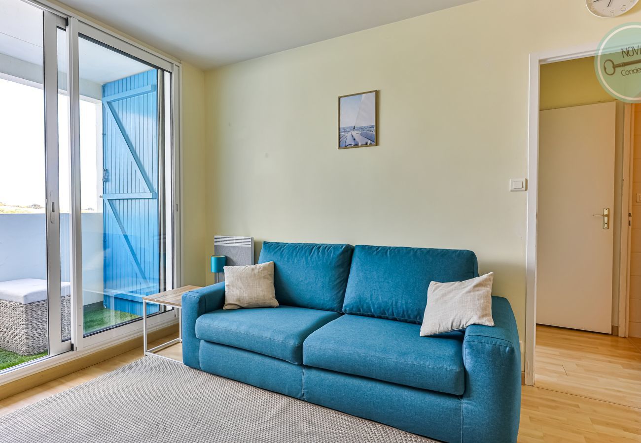 Apartment in Saint-Hilaire-de-Riez - La Goëlette 30 Les mouettes