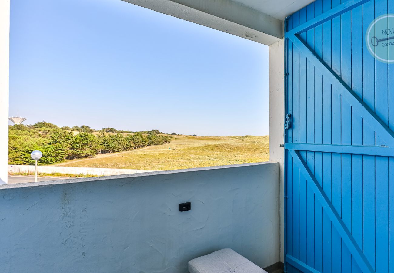 Apartment in Saint-Hilaire-de-Riez - La Goëlette 30 Les mouettes