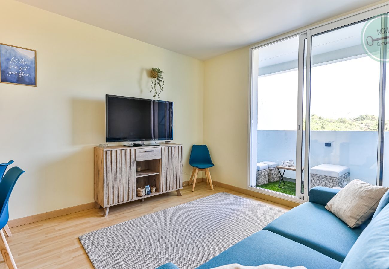 Apartment in Saint-Hilaire-de-Riez - La Goëlette 30 Les mouettes