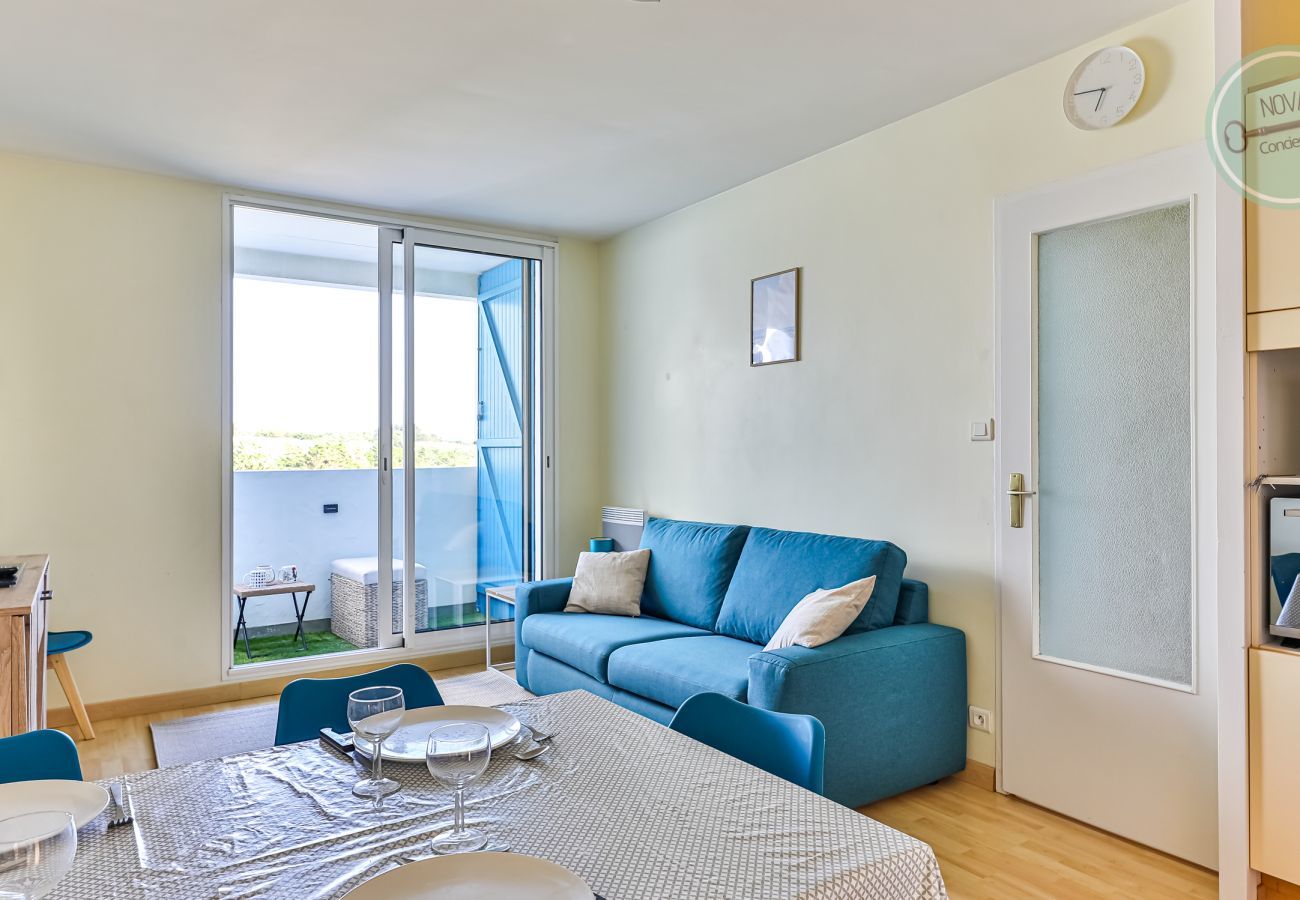 Apartment in Saint-Hilaire-de-Riez - La Goëlette 30 Les mouettes