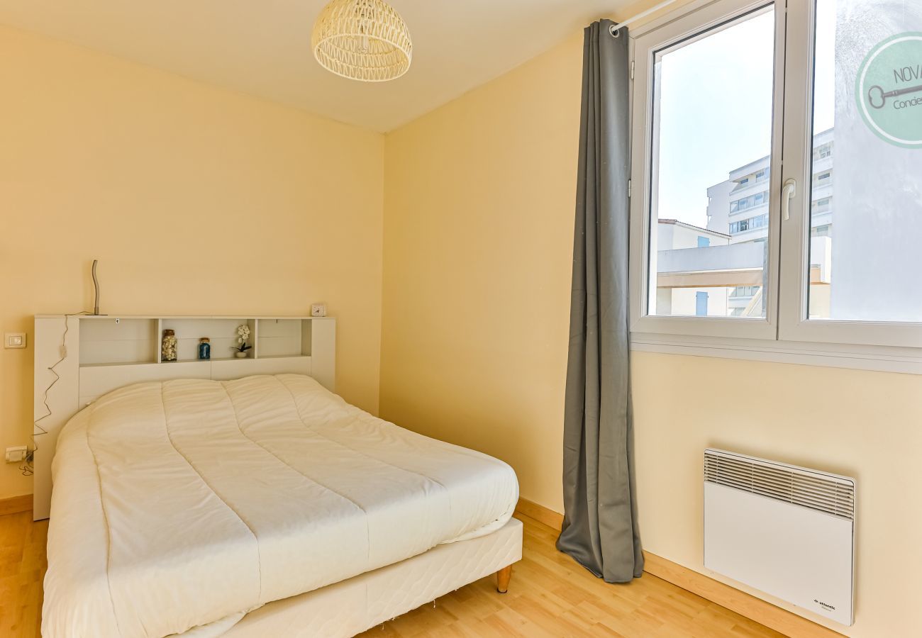 Apartment in Saint-Hilaire-de-Riez - La Goëlette 30 Les mouettes