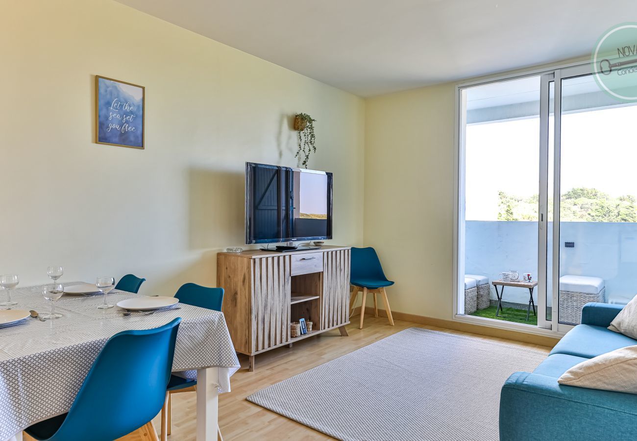 Apartment in Saint-Hilaire-de-Riez - La Goëlette 30 Les mouettes