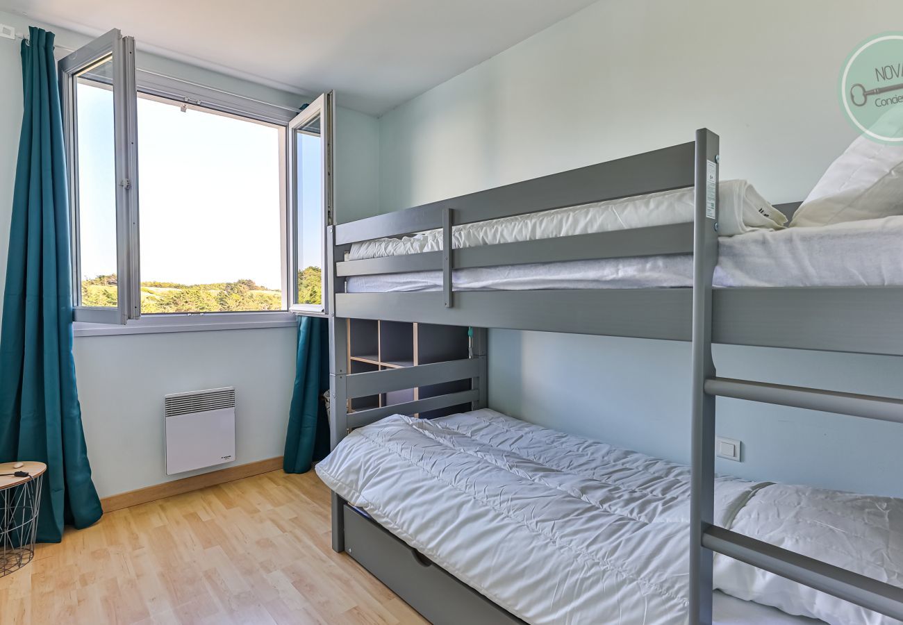 Apartment in Saint-Hilaire-de-Riez - La Goëlette 30 Les mouettes