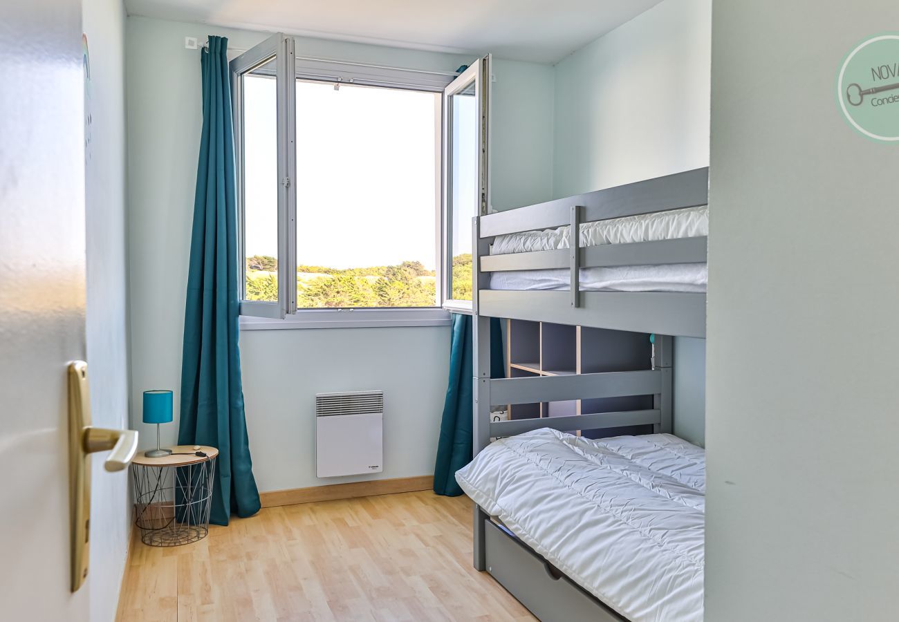 Apartment in Saint-Hilaire-de-Riez - La Goëlette 30 Les mouettes