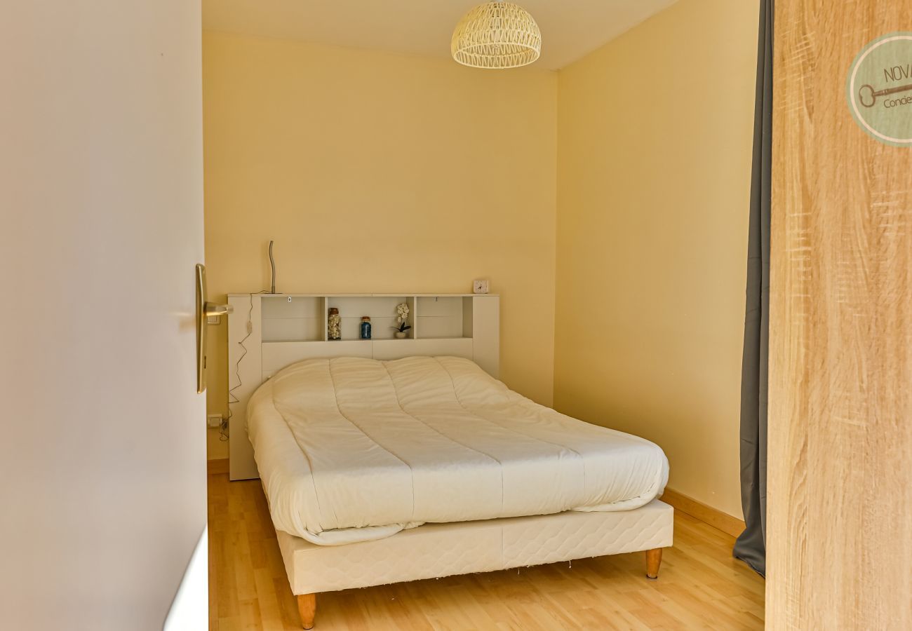 Apartment in Saint-Hilaire-de-Riez - La Goëlette 30 Les mouettes