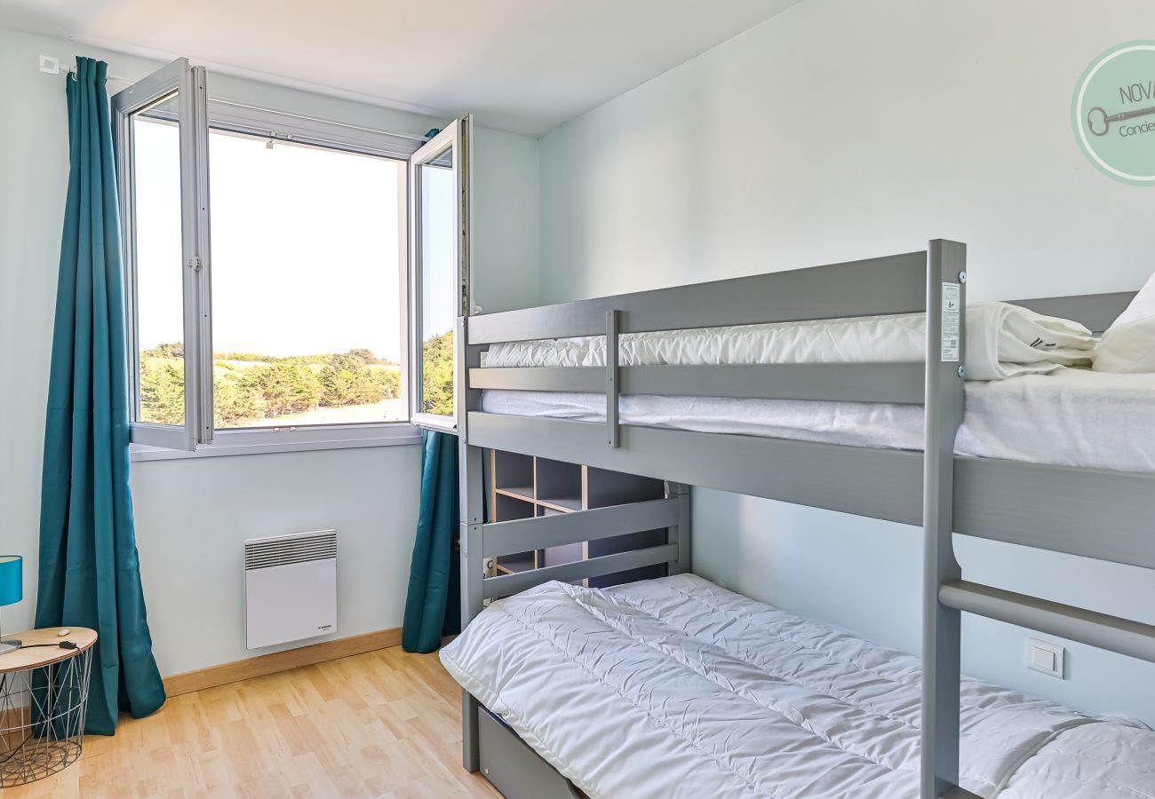 Apartment in Saint-Hilaire-de-Riez - La Goëlette 30 Les mouettes