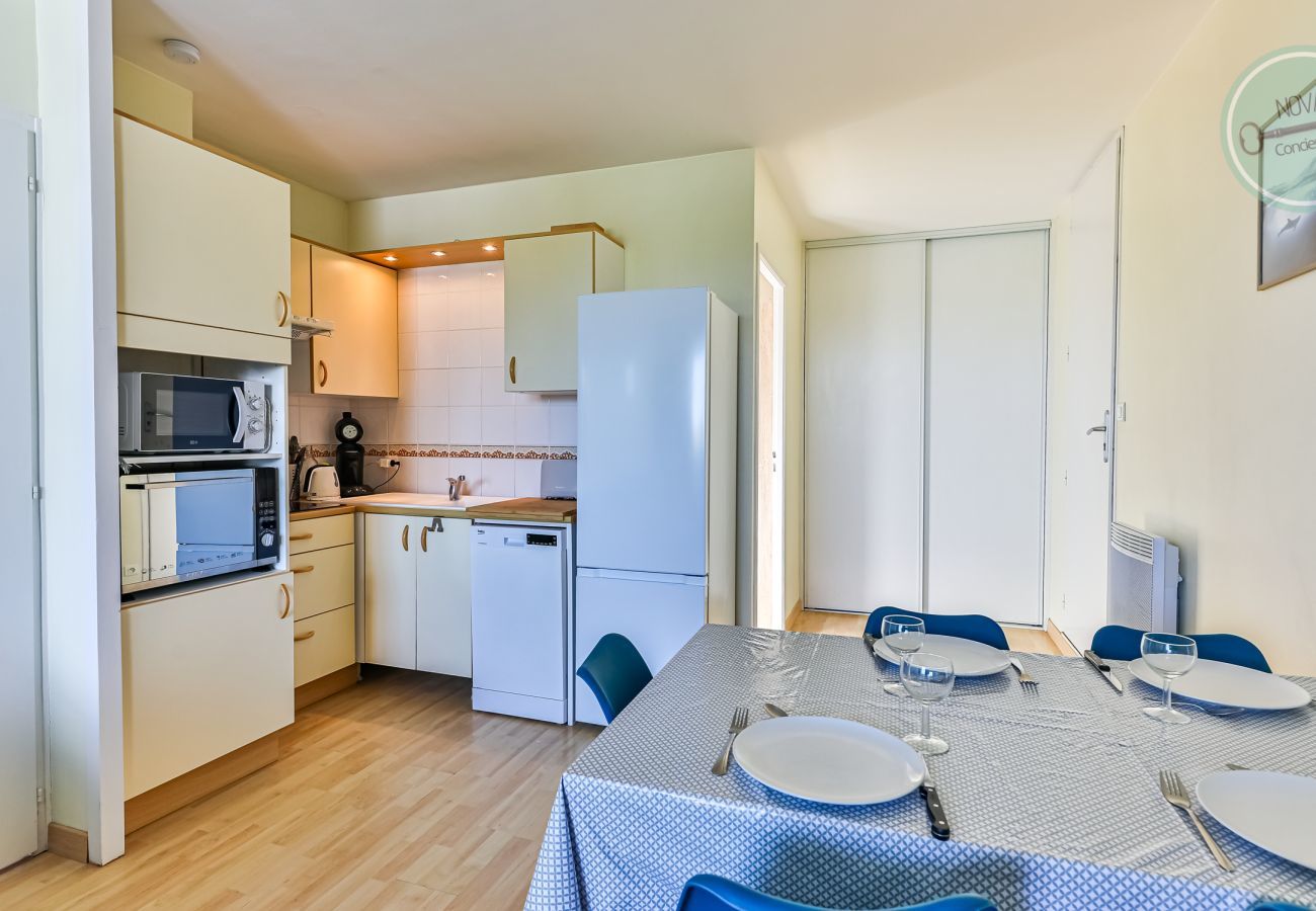 Apartment in Saint-Hilaire-de-Riez - La Goëlette 30 Les mouettes