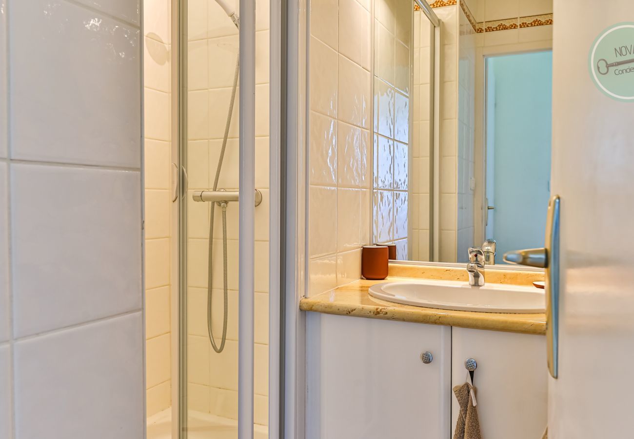 Apartment in Saint-Hilaire-de-Riez - La Goëlette 30 Les mouettes