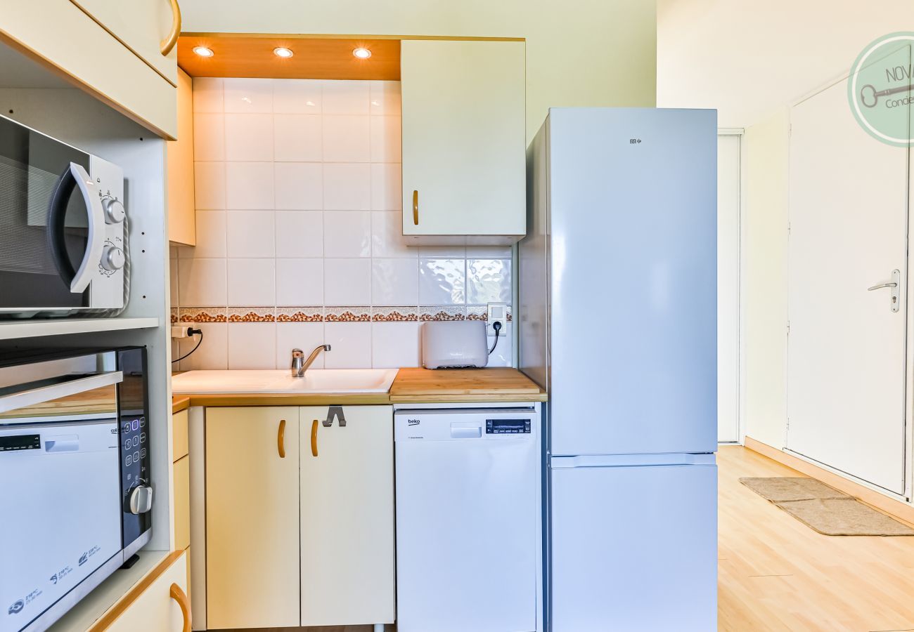 Apartment in Saint-Hilaire-de-Riez - La Goëlette 30 Les mouettes
