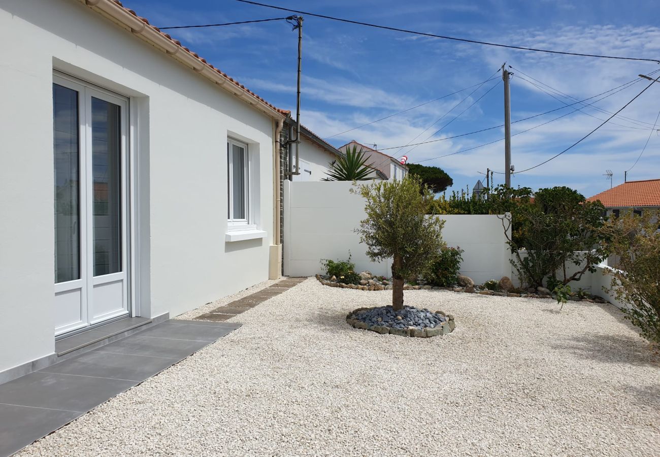 House in Saint-Hilaire-de-Riez - Envol de Sion