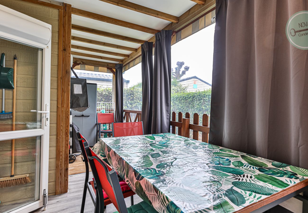 Chalet in Saint-Hilaire-de-Riez - Village de la mer 68