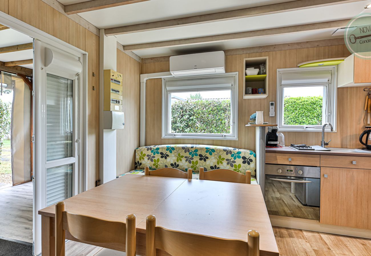 Chalet in Saint-Hilaire-de-Riez - Village de la mer 68