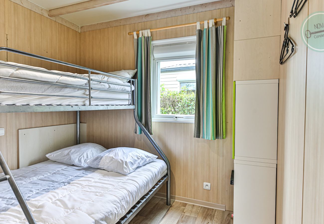 Chalet in Saint-Hilaire-de-Riez - Village de la mer 68